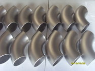 GR2 Titanium butt welding pipe fittings and seamless pipe ASME B16.9 Elbow for industrial using
