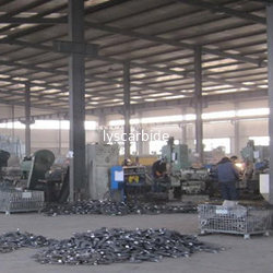 Zhuzhou Lys Carbide Co.,ltd