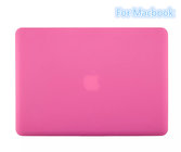 Crystal Case For Macbook Air/Pro 11"12-inch. Transparent PC Case
