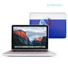 Print design glacier pattern PC case for macbook, Laptop for Notebook Case