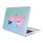 New pink pig young girl print abstract design,pc case for Macbook air/pro 11'12'13'15inch,for notebook case
