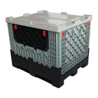 Shipping Container Plastic Folding Box plastic Pallet Box