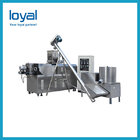 CE approved two colors rice bag wheat flour woven bag forming machine making machine