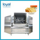 Automatic pizza base making machine production line including tray arranging for bakery industry high quality best choic