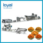Shell extruded fried snacks making machine/food extruders for sale