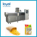 Roasted Corn Flakes processing line/breakfast cereal making machine