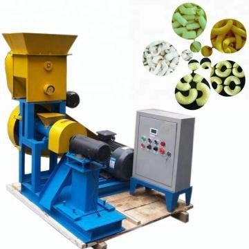 China kurkure chips making machine forced lubrication system building block rotary sifter supplier