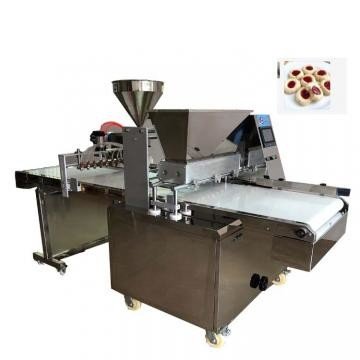China commercial cookie dough extruder shape machine biscuit equipment turnkey project supplier