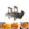 kurkure manufacturing machine various shapes semi finished product supplier