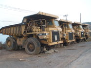 769C Caterpillar dump truck for sale