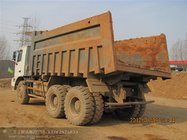 60t used sinotruck HOWO dump truck for sale