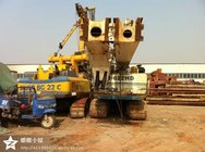 Used Heavy Duty Mining Drilling Machine rig Bauer BG22