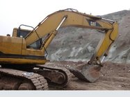 2005 330b used caterpillar excavator