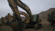 CATERPILLAR 325B L HYDRAULIC EXCAVATOR track excavator second hand digger 325BL