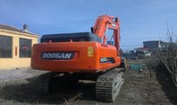 desan DH220LC-7 used excavator for sale excavators digger