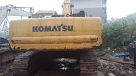 pc300-6 used excavator komatsu 2001