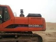DH300-7 DEWOO used excavator for sale excavators digger