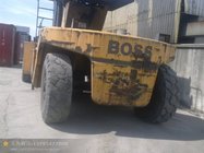40T boss container Stacker forklift Handler - heavy machinery 40T