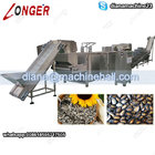 Automatic Sunflower Seed Roasting Machine Line Supplier with Factory Price