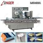 Automatic Condoms Cellophane Wrapping Machine