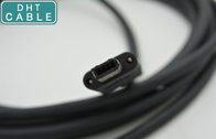 China Industrial Camera High Speed IEEE 1394A Firewire Cable for Machine Vision System distributor