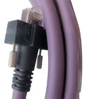 Best Hi-Flex Gigabit Ethernet Cable with Thumbscrew Locking for sale