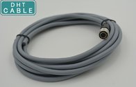 China OEM Industrial Camera 6 Pin Power Hirose Cable with HR10A-7P-6P ( 73 ) distributor