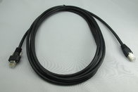 China GigE Machine Vision Cable CAT-6 Ethernet Cable Assembly for Vision Inspection System distributor