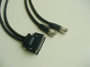 China PC2-Vision Cable Accessory MDR 36Pin Male to Hirose 12Pin Female Machine Vision Cables distributor