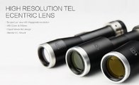 China High Resolution Telecentric Optical Lens for CCD Camera and Visual Module 17.5mm ~ 150mm distributor