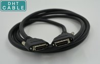 China 7 Meters 80MHz High Speed Camera Link Extension Cable for Machine Vision Imaging System distributor