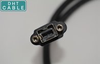 China 1394B Adapter Cable with Two sides Screw Locking  for Avt Cameras distributor