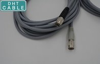 Best 6 Pin Camera Power Cable Molding Type Hirose HR10A-7P-6S 3.0 Meters Pigtail for sale