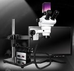 Best 1080P HD Microscope Camera with Build-in Measurement software No Computer Need Save Much Cost for sale