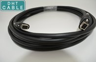 China 9 Pin IEEE 1394 Firewire Cable Special for Machine Vision and Industrial Camera distributor