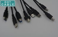 Best High Flex OEM USB Cable Assemlies Durable and Long Life Time for sale