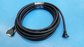 90 degree 3m camera link cable , 1SF26-L136-00C-300 SDR Cable supplier