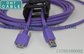 3.0 Camera USB Cable , Drag Chain Flex Shield Cable with Screw Locking supplier