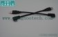 Short usb3 0 cable , Camera USB Cable with right angle Micro B supplier