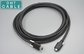 Industrial IEEE 1394 Firewire Cable 1394a to 1394b for Machine Vision supplier