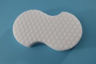 Esponja de goma de melamina Esponja de limpieza mágica Esponja de alta densidad Esponja comprimida Esponja de espuma