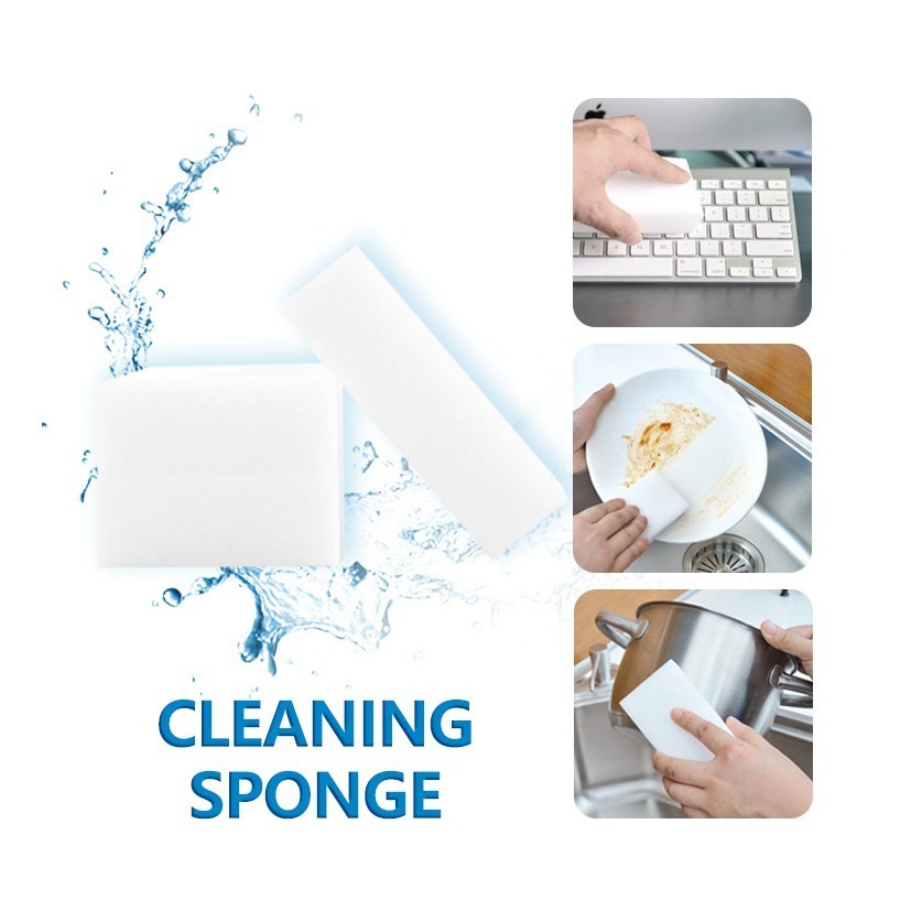 Magic Cleaning Sponge Melamine Eraser Foam Household products
