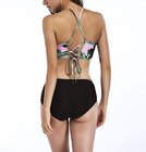 Hot Sexy Biquini High Waisted Thong Bikini Women Swimming Suit Woman Bikinis Swimwear Wholesale