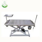 The best seller 304 stainless steel mesh operating table