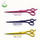 High quality stainless steel dog grooming scissors