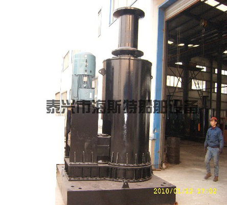 China Electric capstan supplier