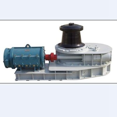 China different kinds of models electric horizontal capstan supplier