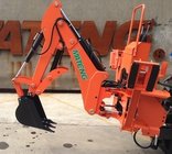 WM Series Backhoe with CE for Small Tractor