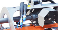 Dual Direction Bush Cutter for Tractor 3 point equipments, Y and Hammer blade for your choose