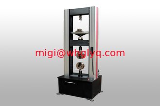 China Electronic tensile testing machine factory supplier